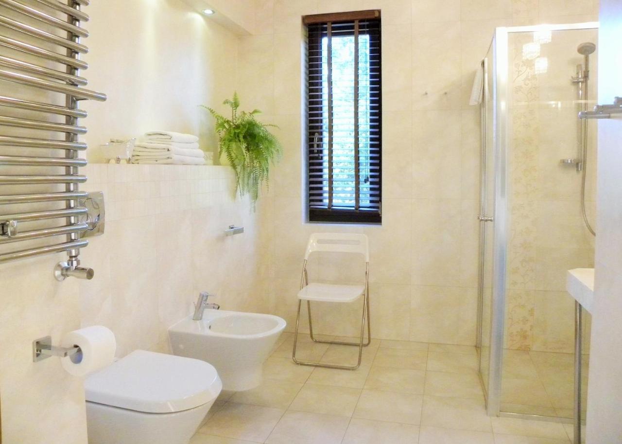Orlik Bed and breakfast Barlinek